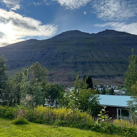Cozy Apartment In Seydisfjordur Seyðisfjörður Екстериор снимка