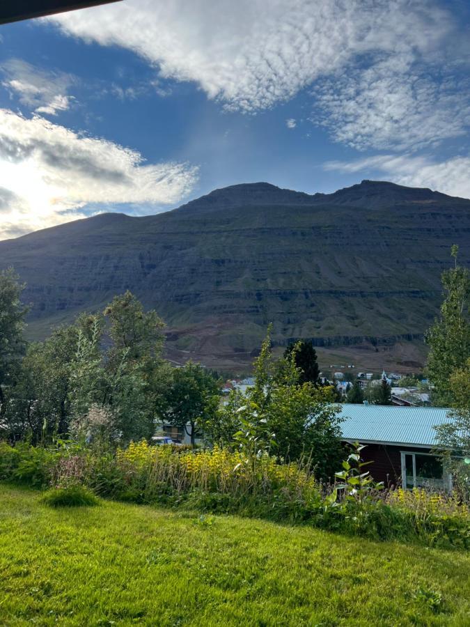 Cozy Apartment In Seydisfjordur Seyðisfjörður Екстериор снимка